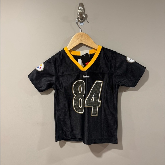 Antonio Brown Pittsburg Steelers NFL Jersey
- child 4T - Picture 5 of 7